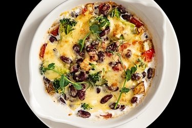 Овощная запеканка